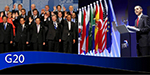 G20 Summit Kicks off in  Turkey Amid Tight Security